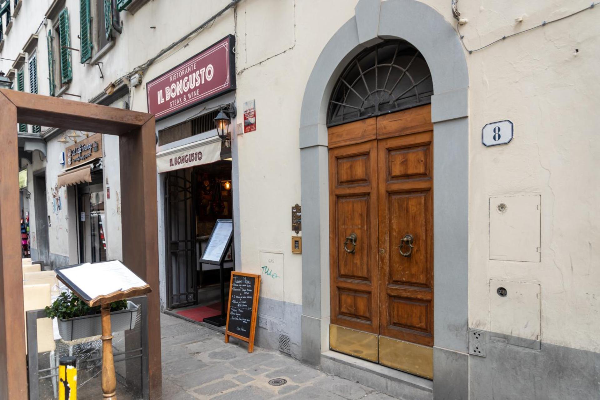 Luvi House - Sweet Dreams In Florencia Exterior foto