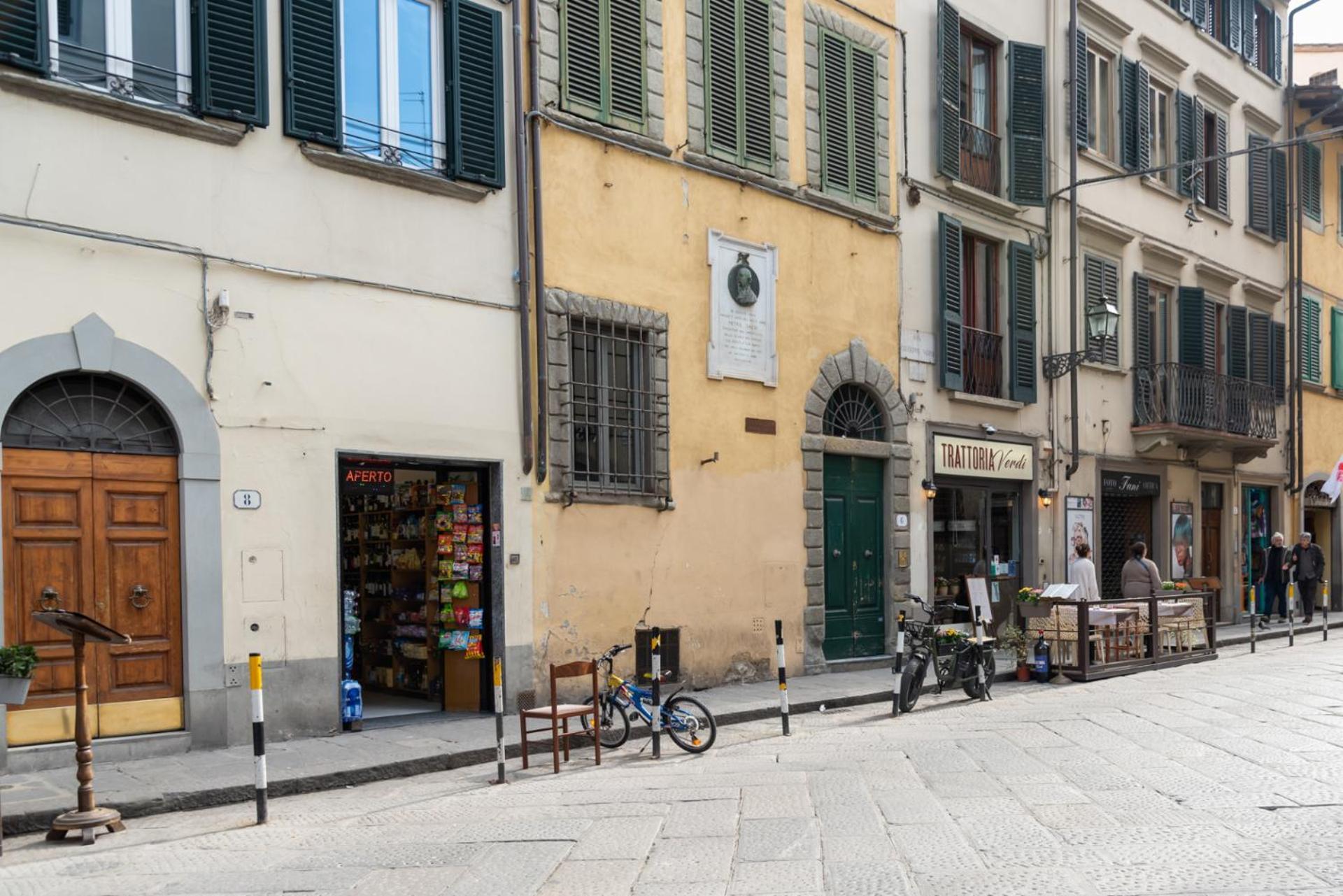 Luvi House - Sweet Dreams In Florencia Exterior foto